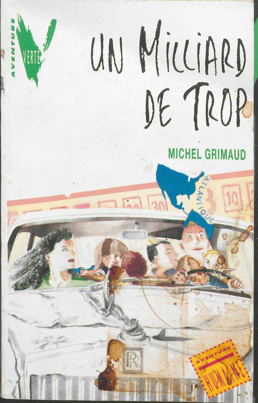 Un milliard de trop