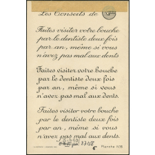 Les Conseils de Gibbs : Planche N°6