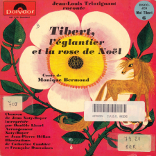 Tibert, l'églantier et la rose de Noël