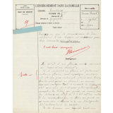Devoir de géographie 