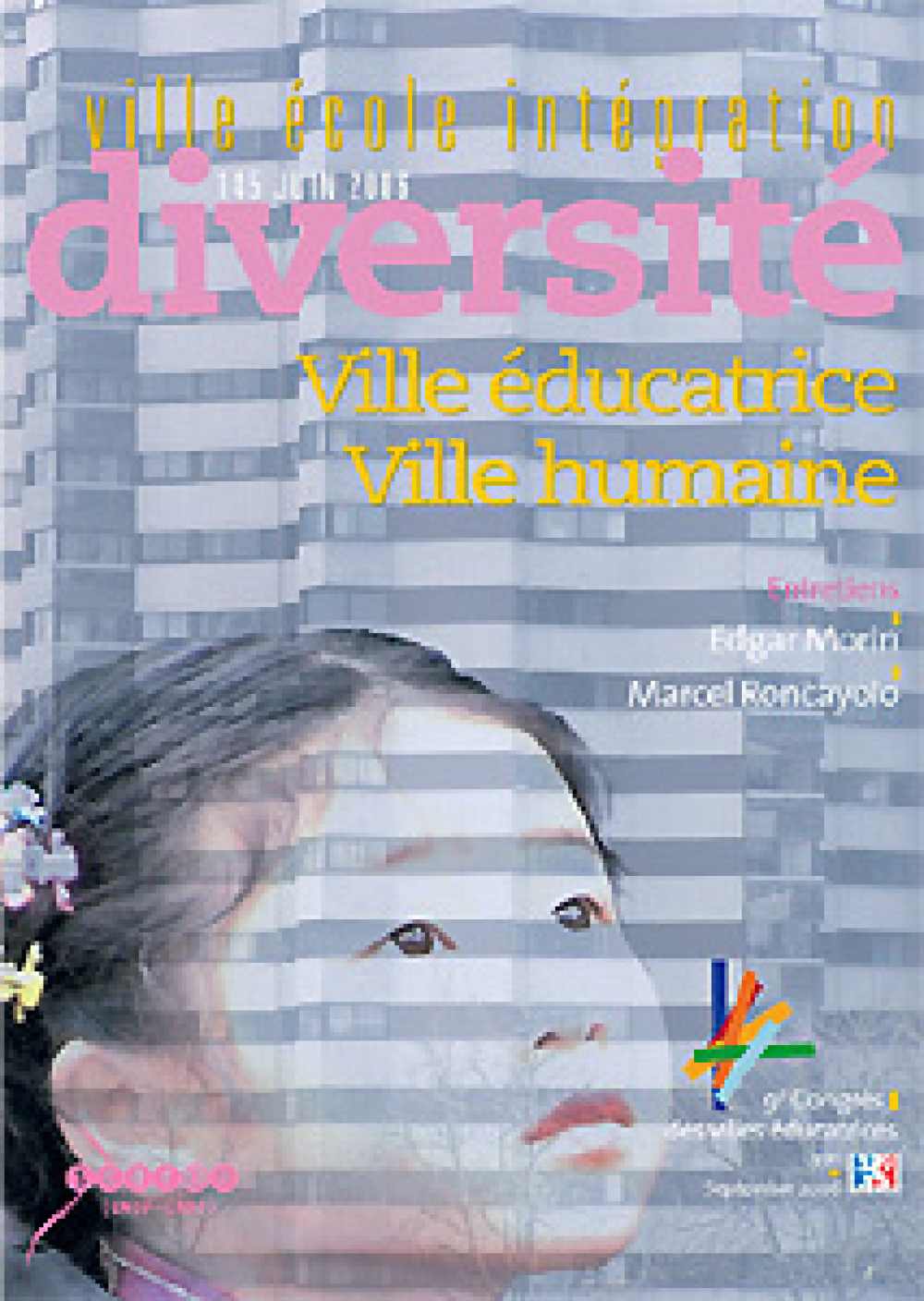 Ville éducatrice. Ville humaine