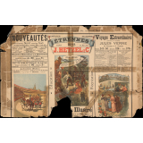 Enfance Jeunesse. 1888. Etrennes. Education. Récréation. J. Hetzel & Cie.