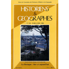 La Bretagne: hier et aujourd'hui