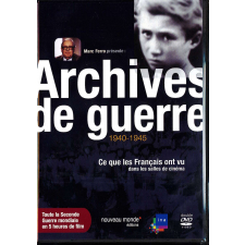 Archives de guerre 1940-1945 : Ce que les Français ont vu dans les salles de cinéma