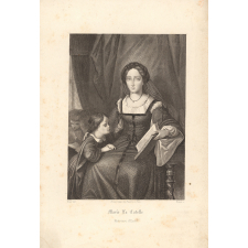 Marie La Catelle. Maitresse d'École.