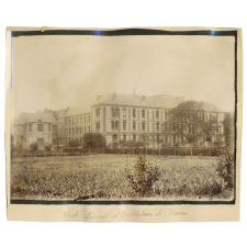 Ecole Normale d'Instituteurs de Rouen.
