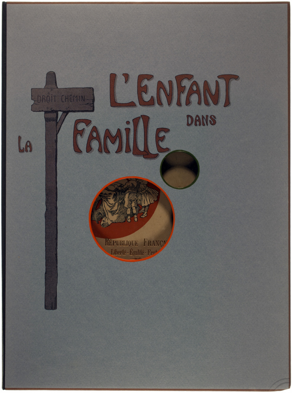 L'Enfant dans la Famille.