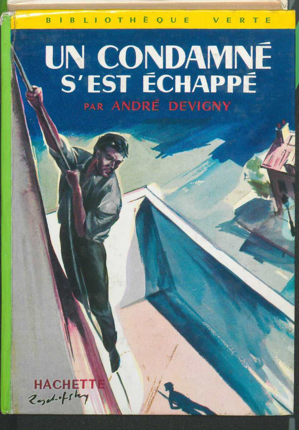 Un condamné s'est échappé