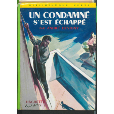 Un condamné s'est échappé