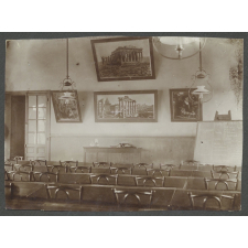 Ecole Normale Supérieure de Fontenay-aux-Roses : vues diverses. 