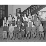 C.E.S. Fontenelle, Rouen : photographie de classe