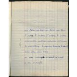 Cahier d'essai
