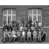 Cité scolaire Camille Saint-Saëns, Rouen : photographie de classe
