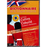 LANGMaster Collins Cobuild Student's Dictionnary
