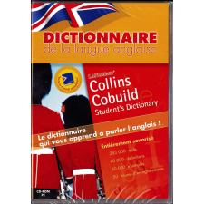 LANGMaster Collins Cobuild Student's Dictionnary