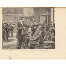 La clinique de l'École dentaire.