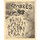 Ombres 23 Mai 1908.
