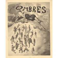 Ombres 23 Mai 1908.