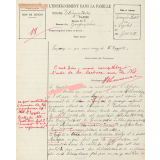 Devoir de géographie