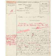 Devoir de géographie