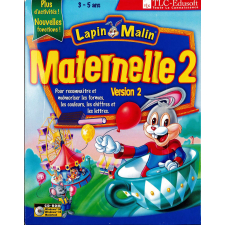 Lapin Malin : Maternelle 2