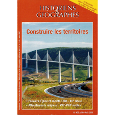 Construire les territoires