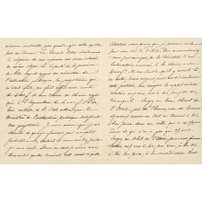 Lettre à Raulin