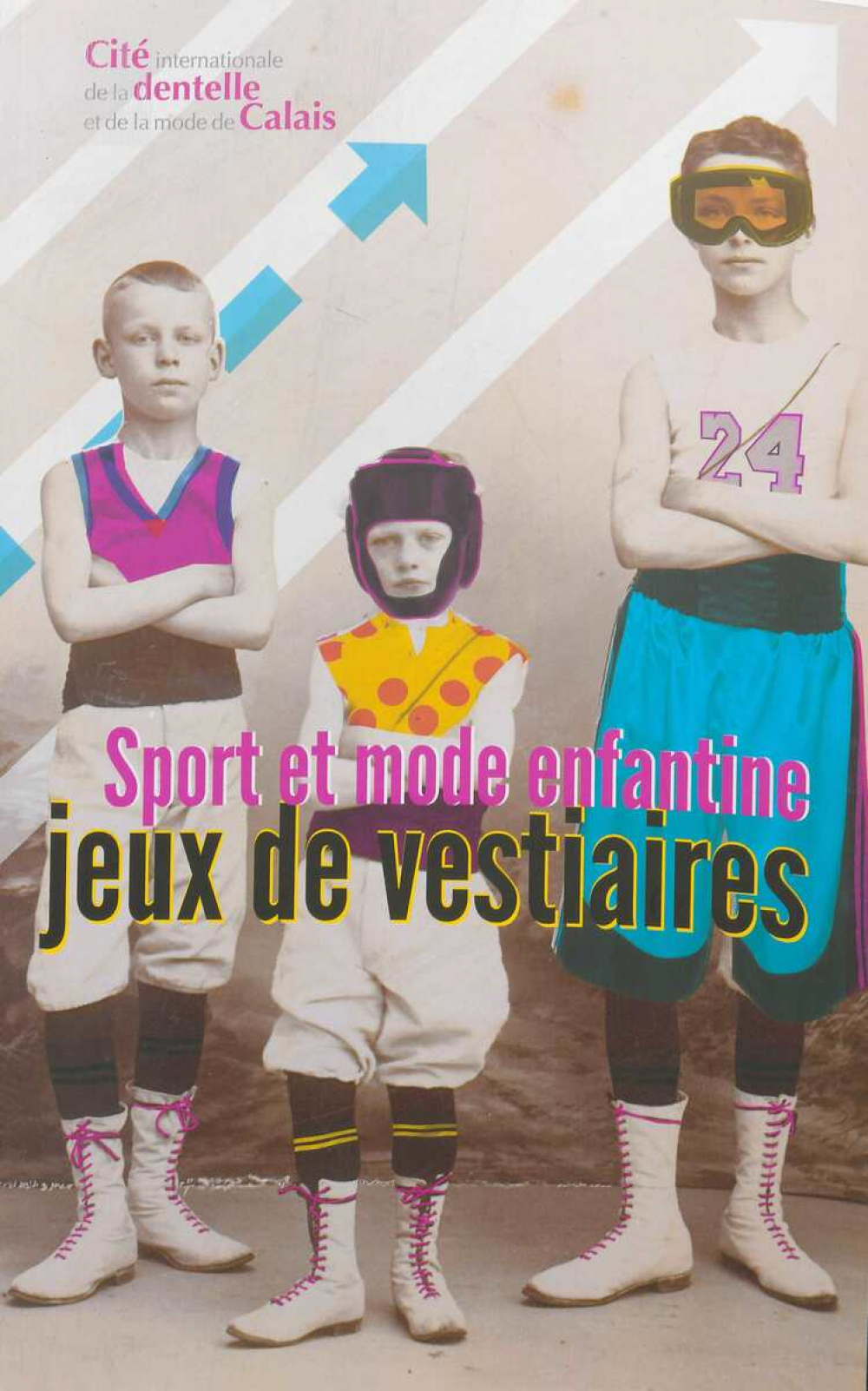 Sport et mode enfantine