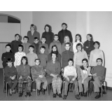 C.E.S. Alexis Carrel, Rouen : photographie de classe