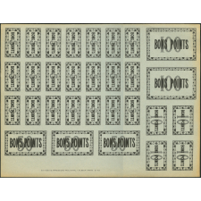Planches de bons points