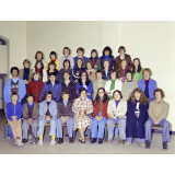 C.E.S. Alexis Carrel, Rouen : photographie de classe