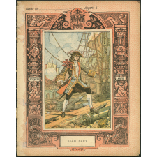 Jean Bart - Couvertures artistiques n°33