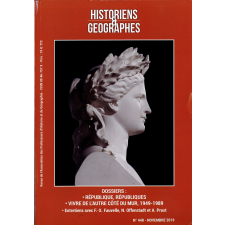 République, républiques ; Vivre de l'autre côté du mur, 1949-1989