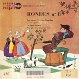 Rondes. N°8. .