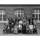 Cité scolaire Camille Saint-Saëns, Rouen : photographie de classe