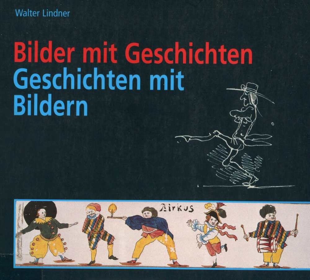 Bilder mit Geschichten. Geschichten mit Bildern. Die Glasbildsammlung des SchloBmuseums Jever und die Bilderalben des Genfer Zeichners Rodolphe Töpffer