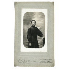 Portraits de garçons.