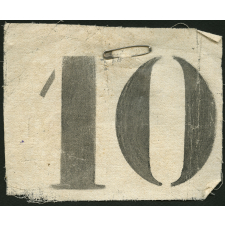 Dossard pour compétition sportive - 10