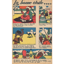 La bonne étoile.