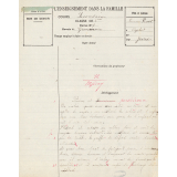 Devoir de grammaire