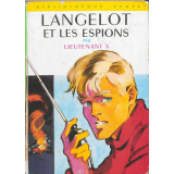 Langelot et les espions