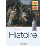 Histoire seconde. Nouveau programme.