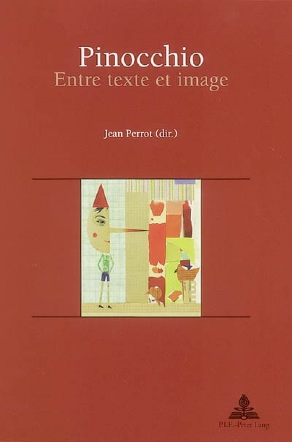Pinocchio. Entre texte et image