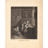 La Maitresse d'école.