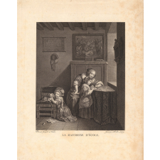 La Maitresse d'école.