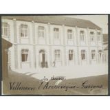Ecole de Garçon de Villeneuve l'Archevêque.