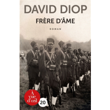 Frère d'âme