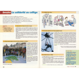 Education civique 5e. Solidarité, sécurité, égalité.