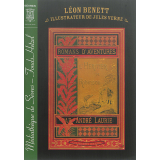 Léon Benett, illustrateur de Jules Verne