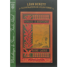 Léon Benett, illustrateur de Jules Verne
